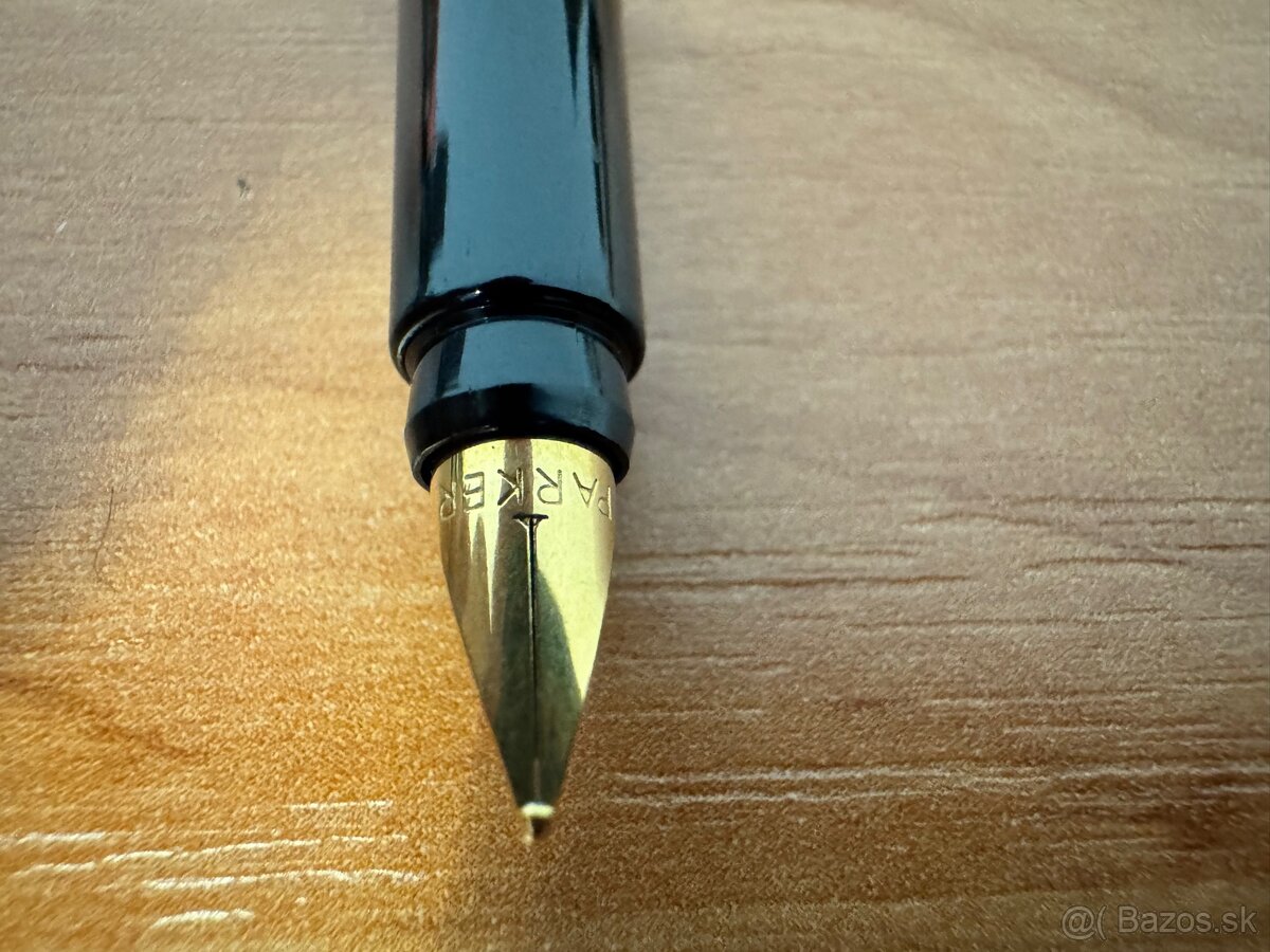 Parker Rialto + Parker Sonnet - 3
