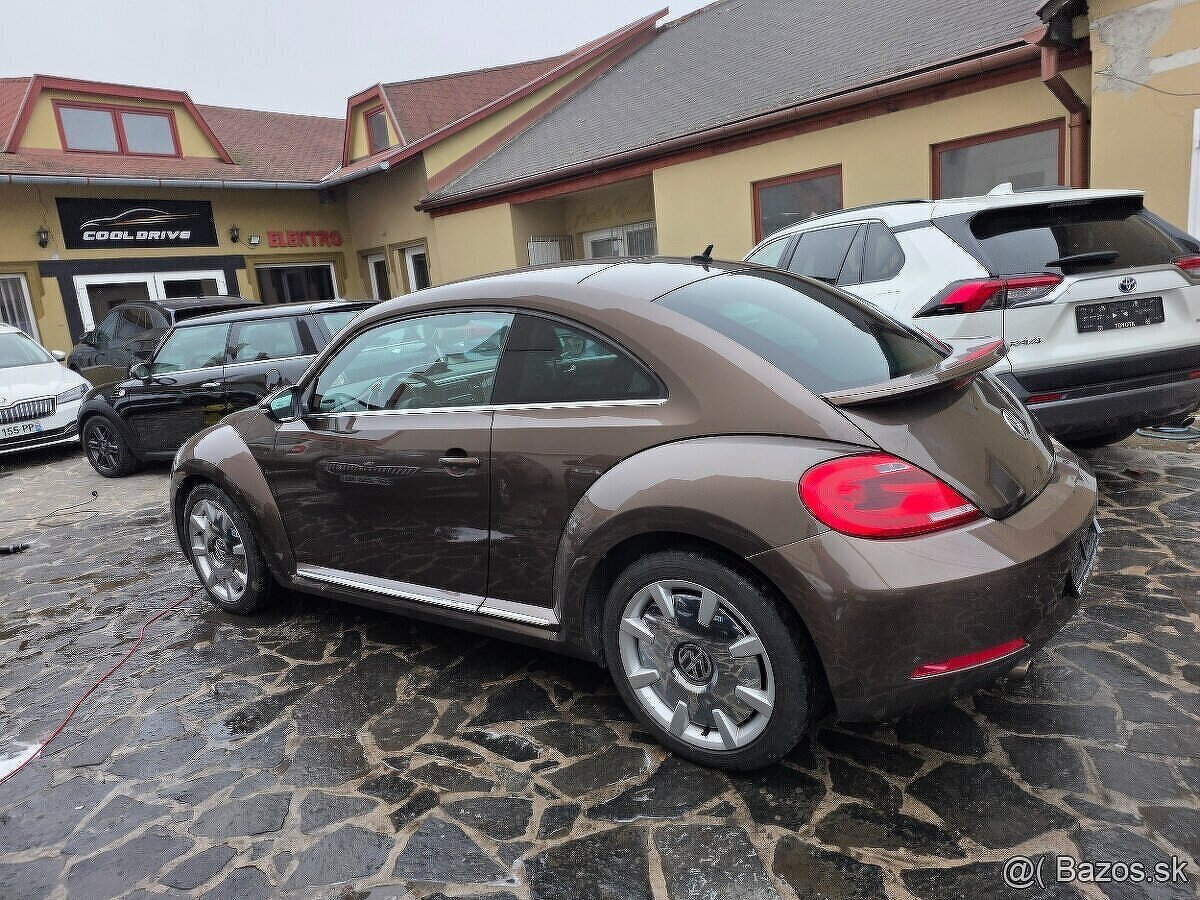 Volkswagen Beetle 1.6 TDI Design - 3