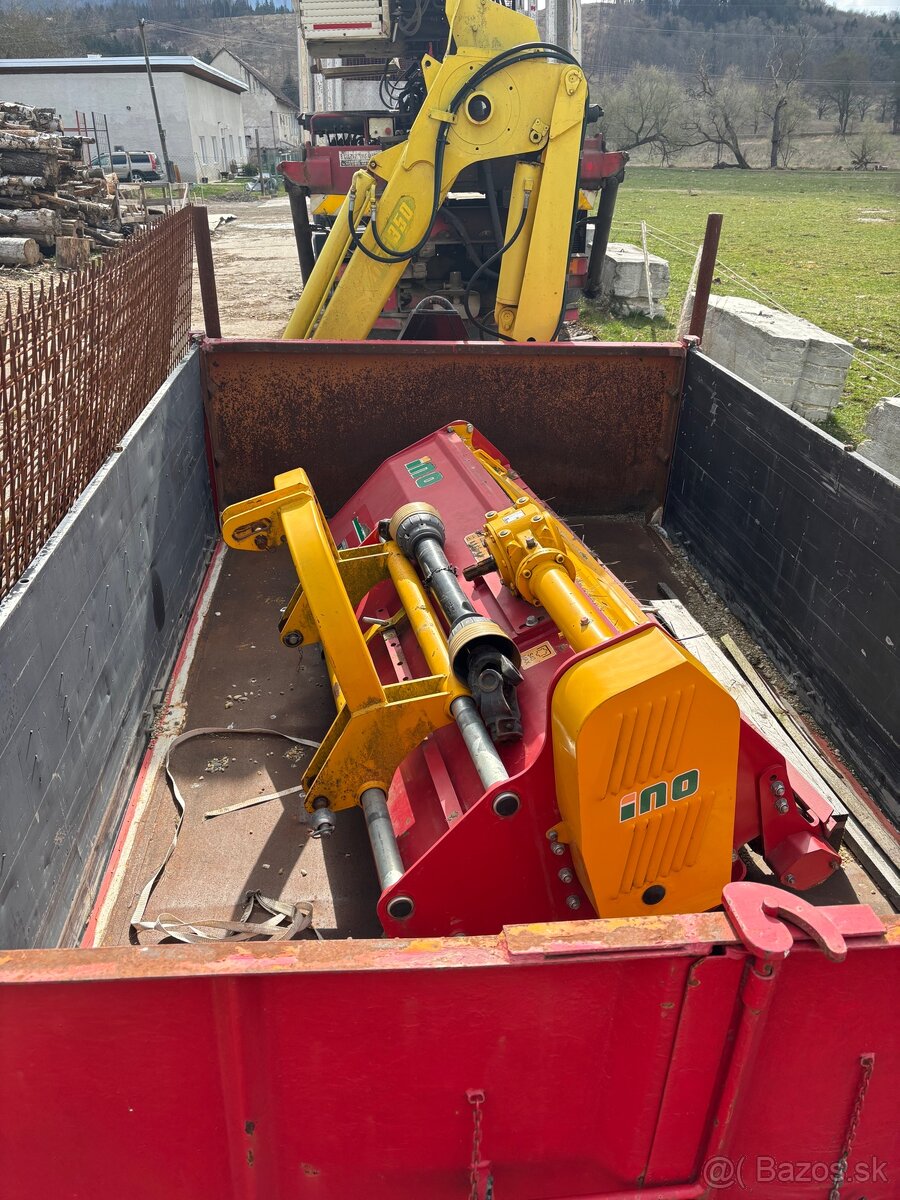 Hakovy kontajner s HR - 3