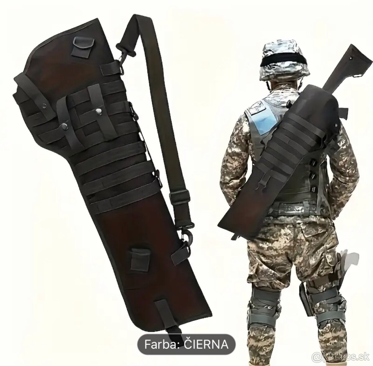 Taktické puzdro na zbraň - 3