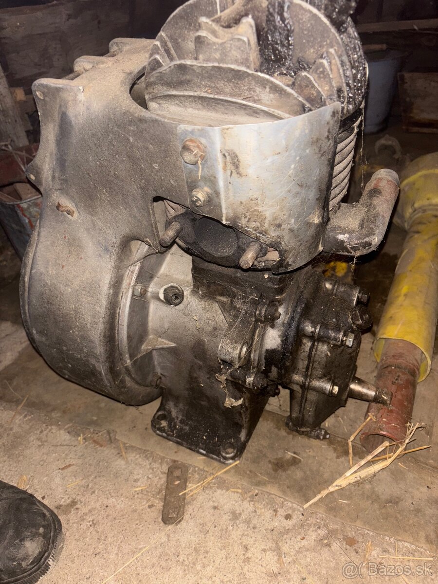 Predám náhradné diely na traktor pf-62 - 3