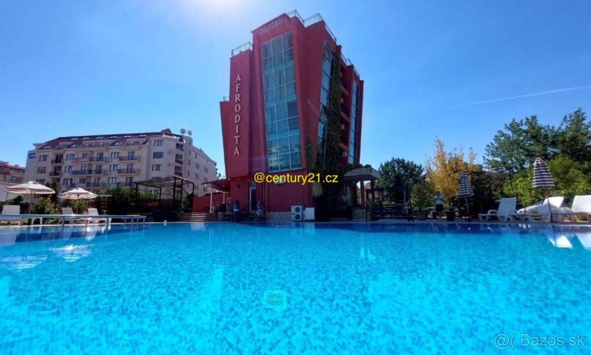 STUDIO v Aphrodita 1 – 30 m², Slunečné pobřeží, Bulharsko - 3