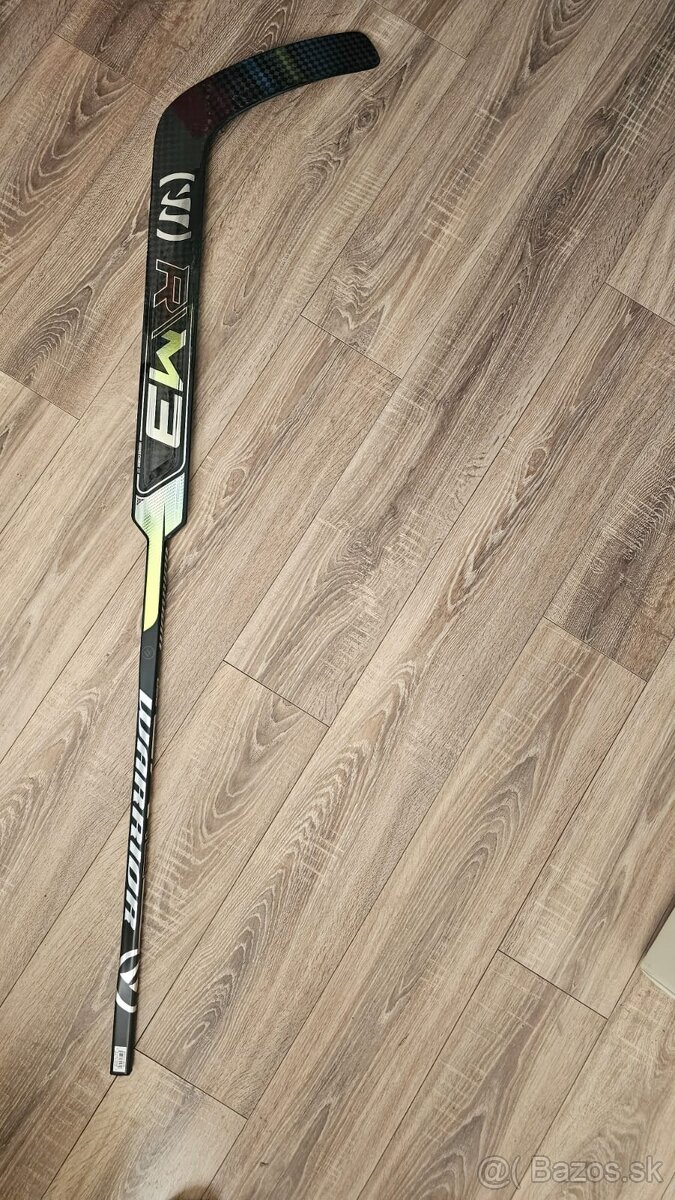 Brankárska hokejka Warrior M3 Pro - 3