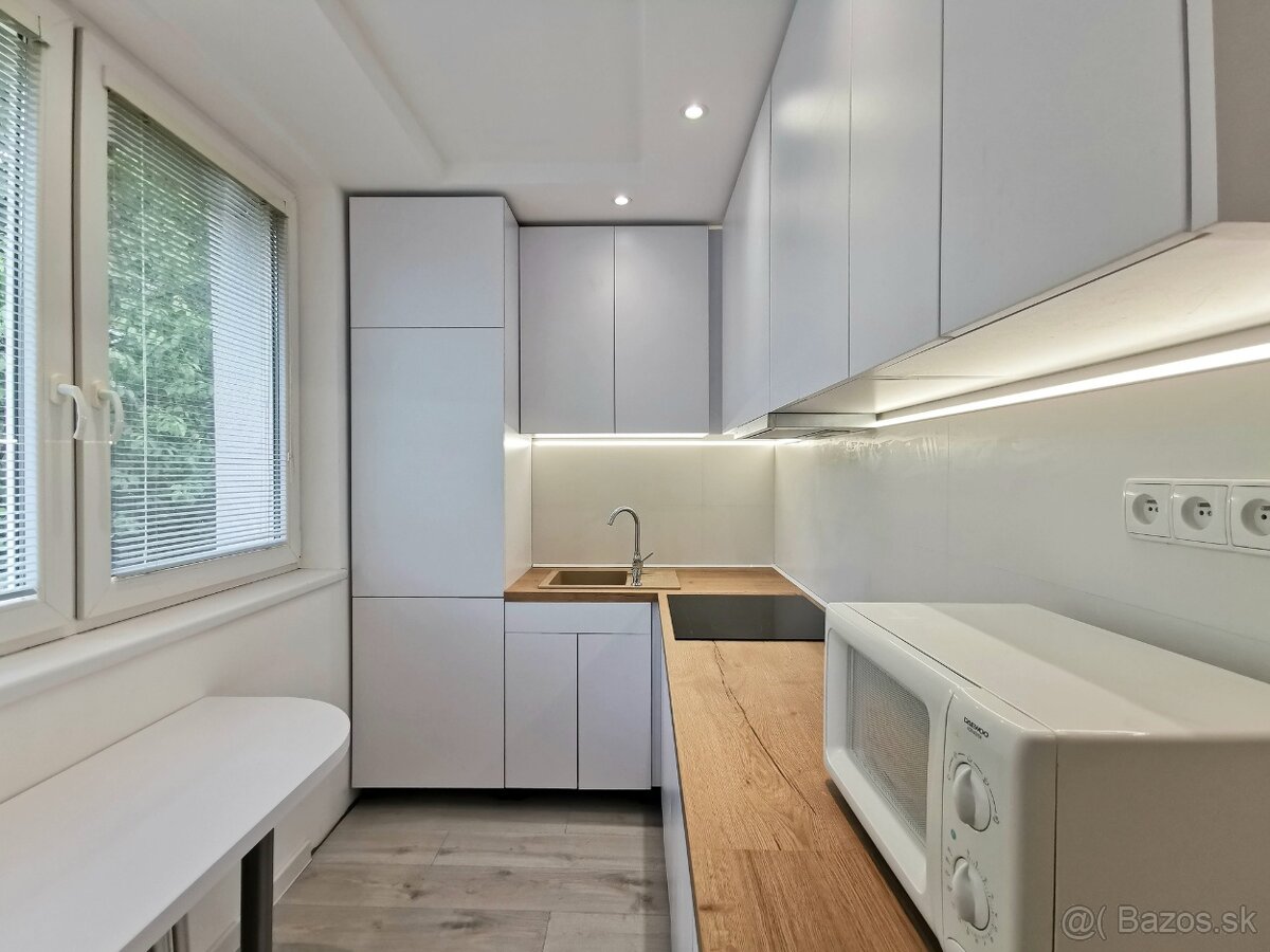 2 izbový byt - 3