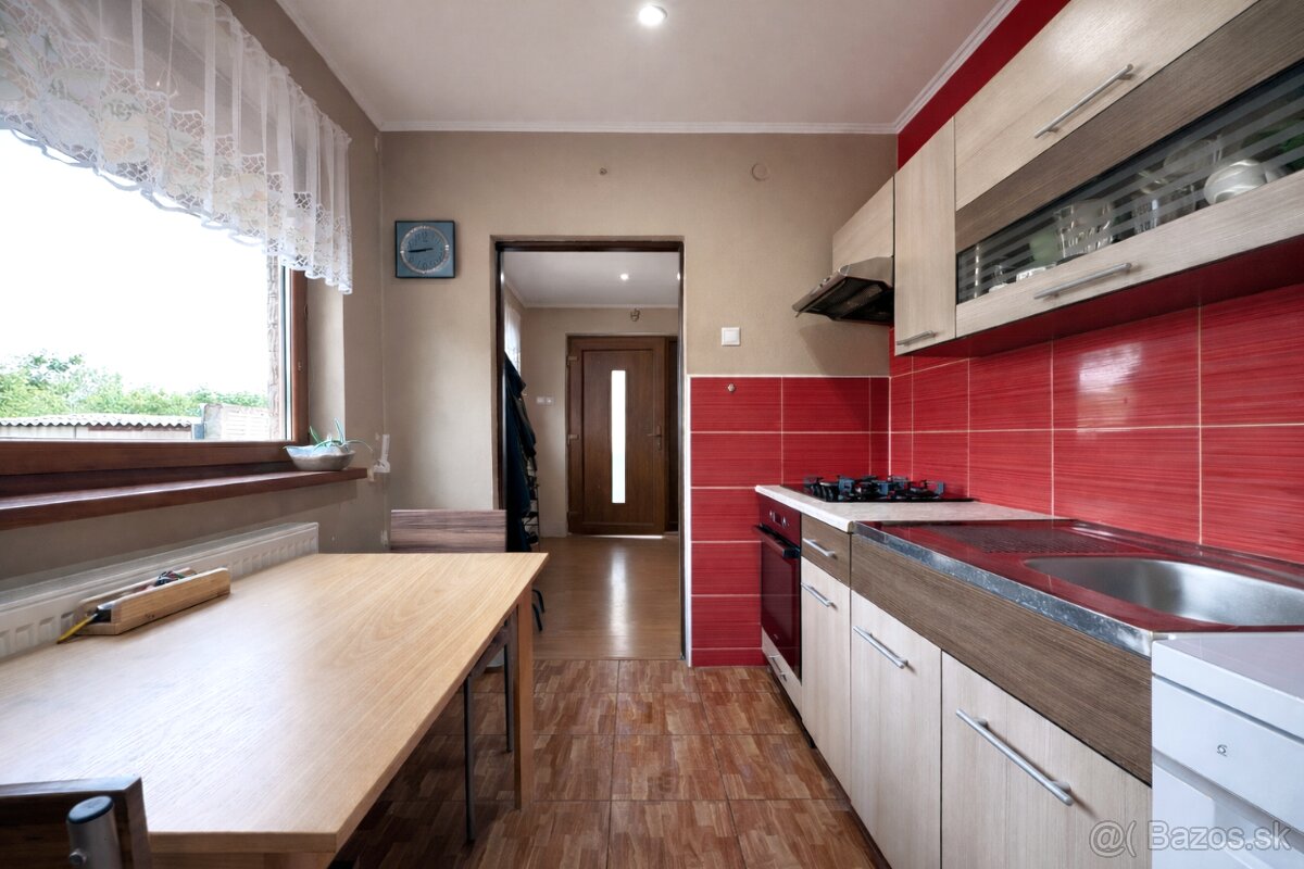 Na predaj RD v meste Gbely na ulici SNP - 3