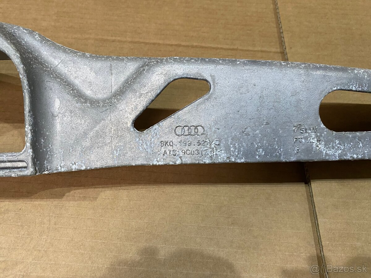 Predná stena Audi A5 8T 2.0 TDi - 3