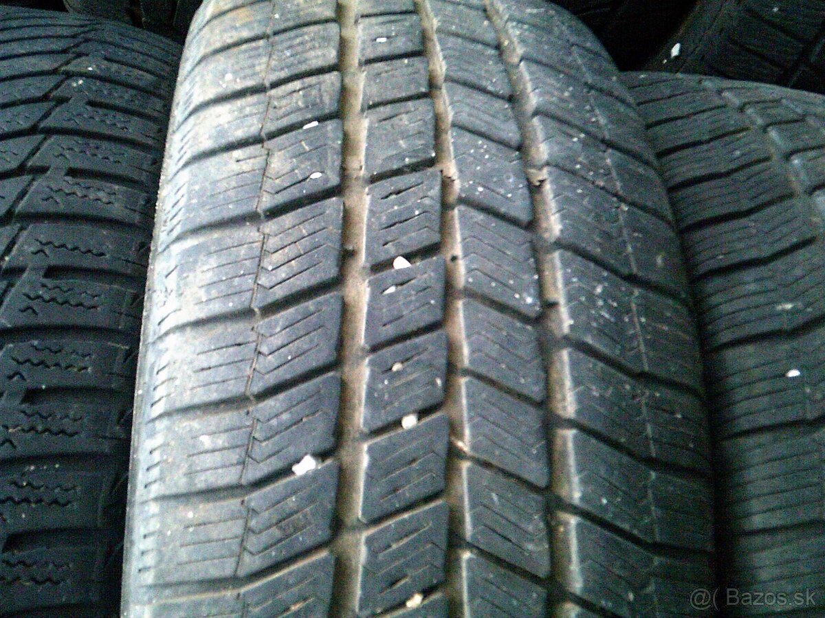 4 ks pneu 205/55R16 zimná - 3