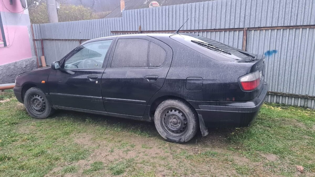 Nissan Primera - 3