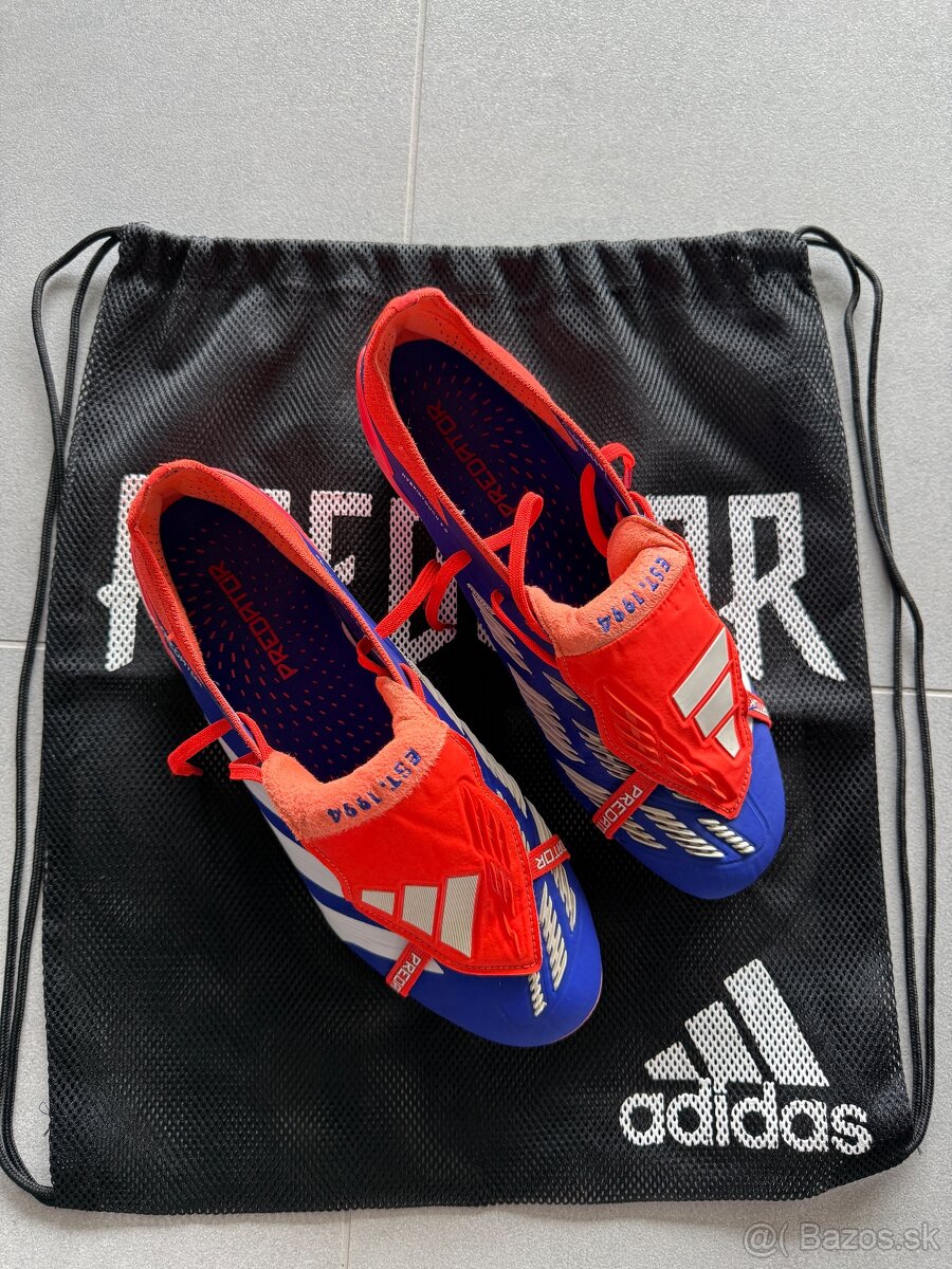 Kopačky Adidas Predator kolíky - 3