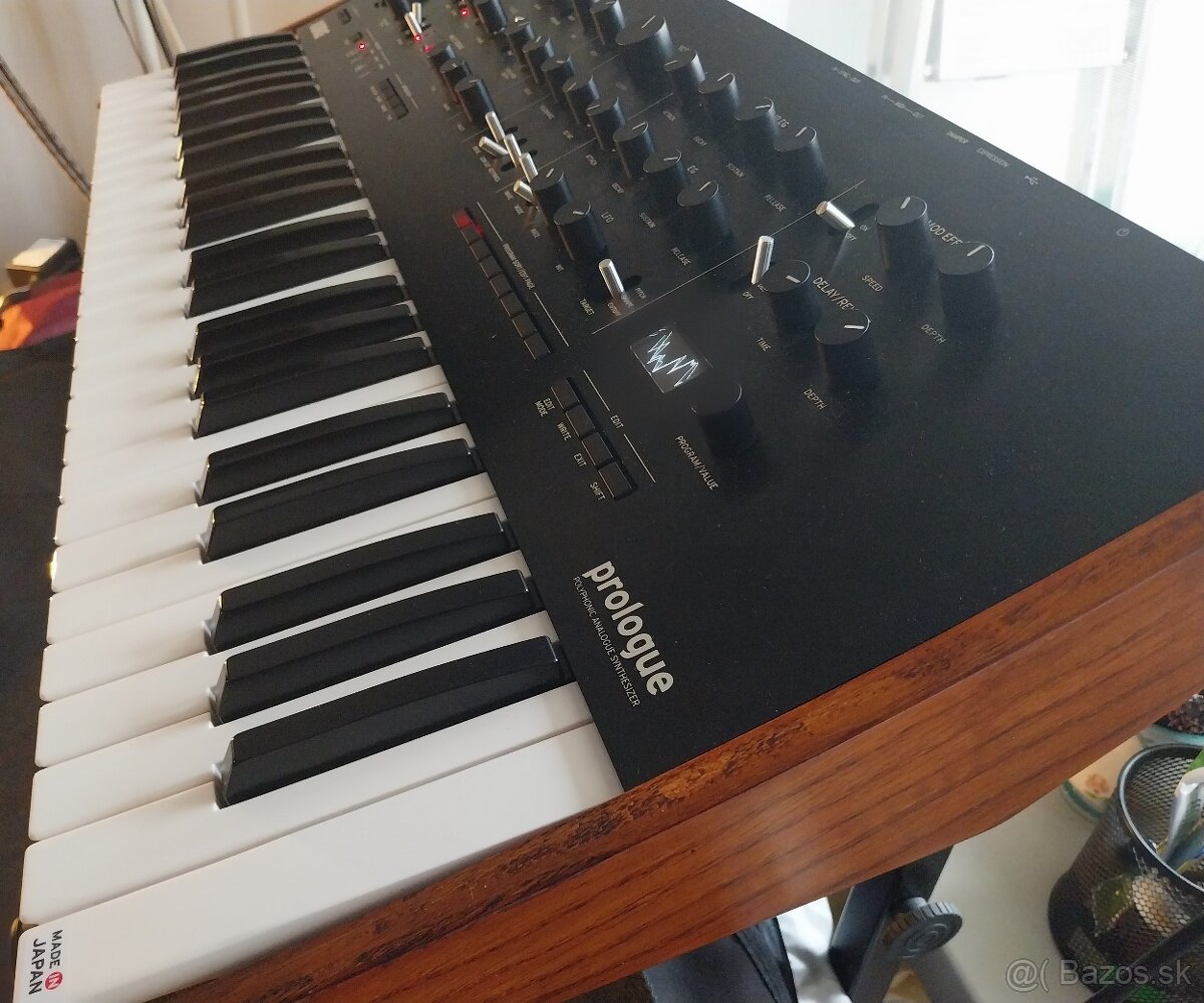 Korg prologue 8 - 3