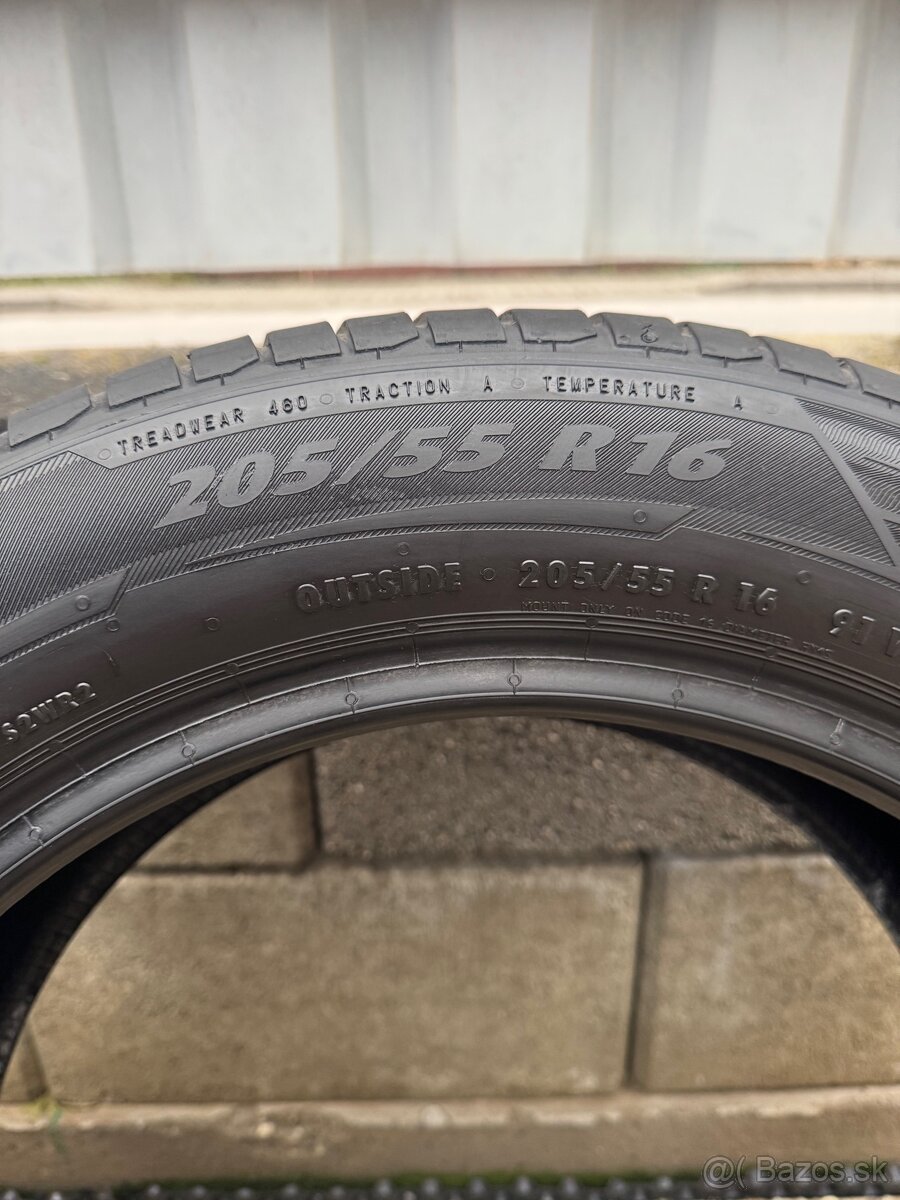 205/55 R16 MATADOR HECTORRA 5 LETNÉ - 3