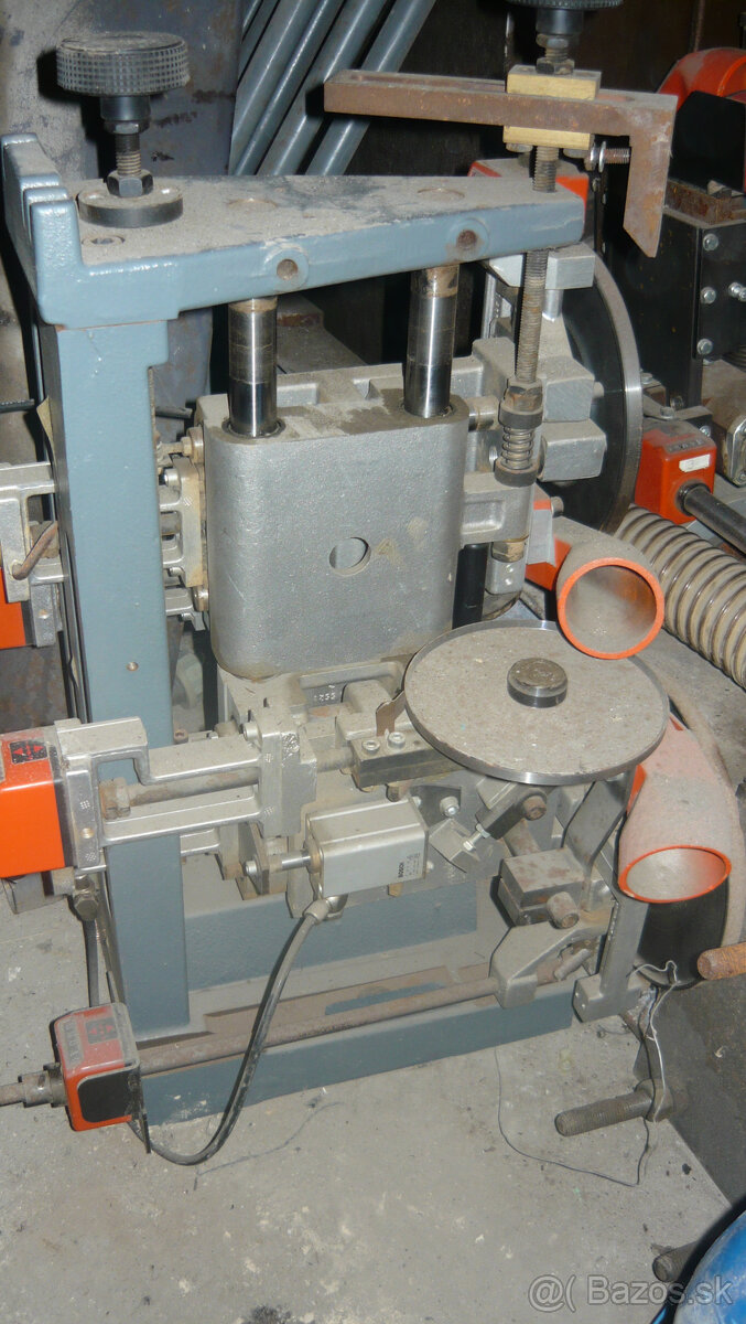 olepovacka Holzher agregaty - 3