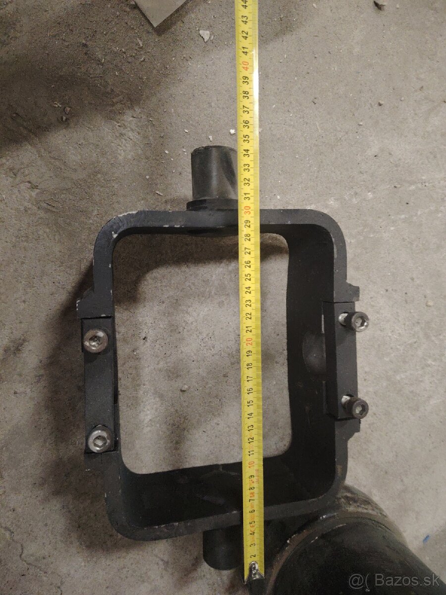 hydraulicky valec kyper kipper - 3