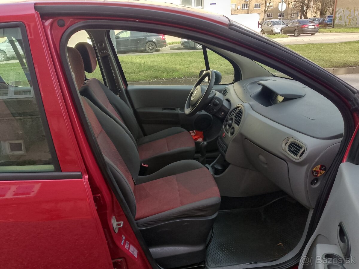 Renault Modus 1, 5 Diesel 50kw SPORT - 3