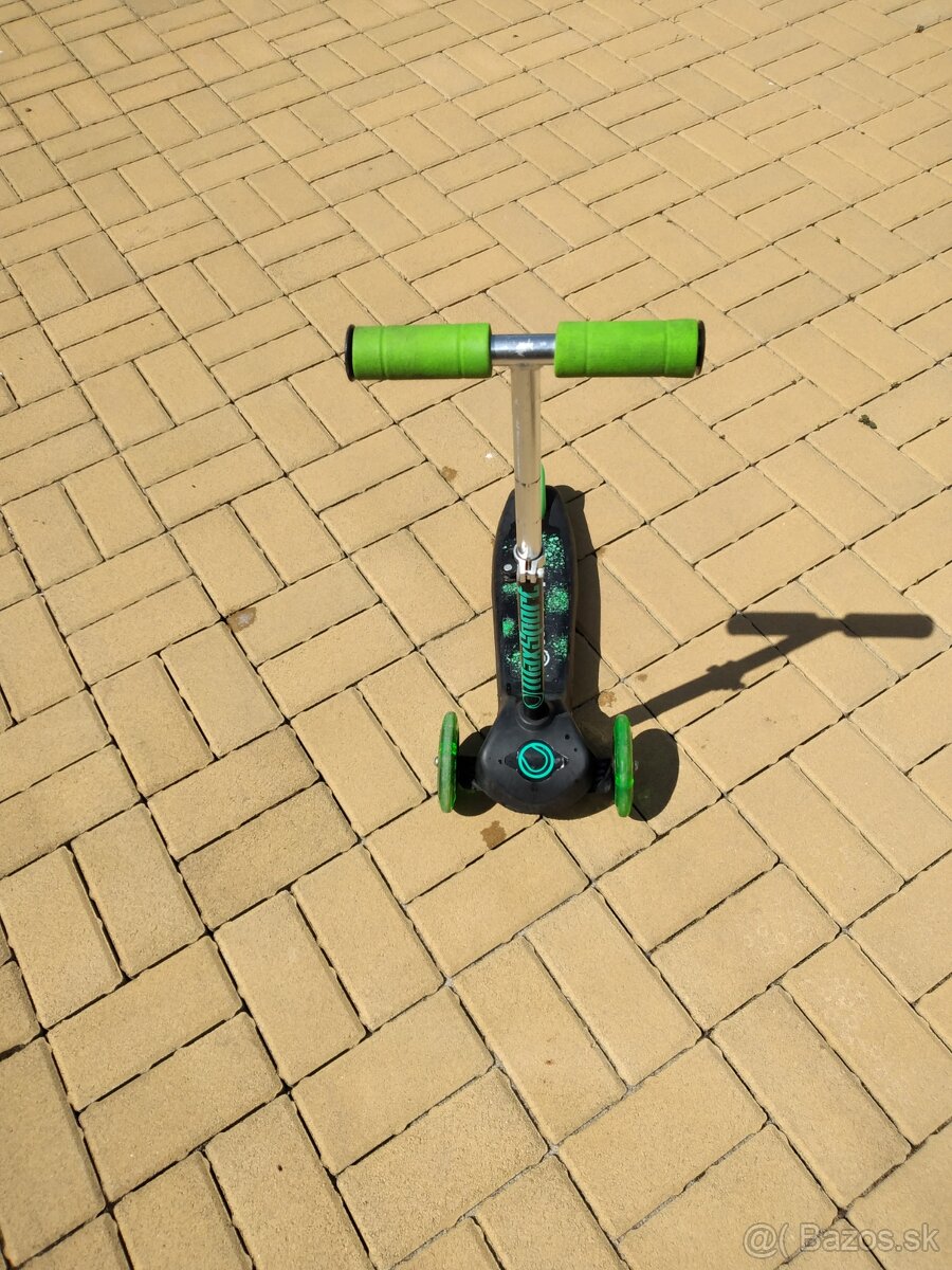 Kolobezka maxsport - 3