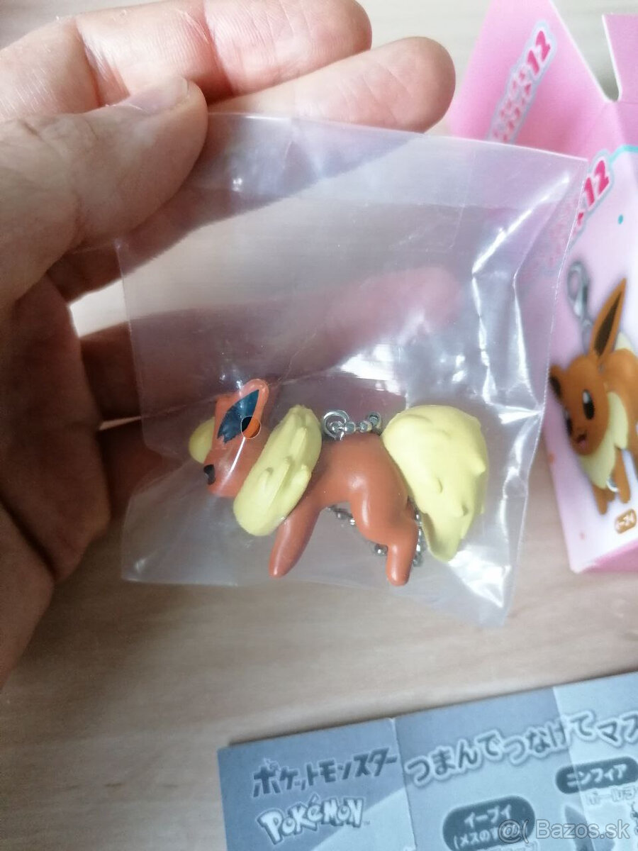 Pokémon figúrka Flareon - 3