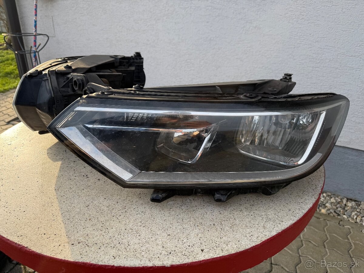 Svetla Volkswagen Passat B8 - 3