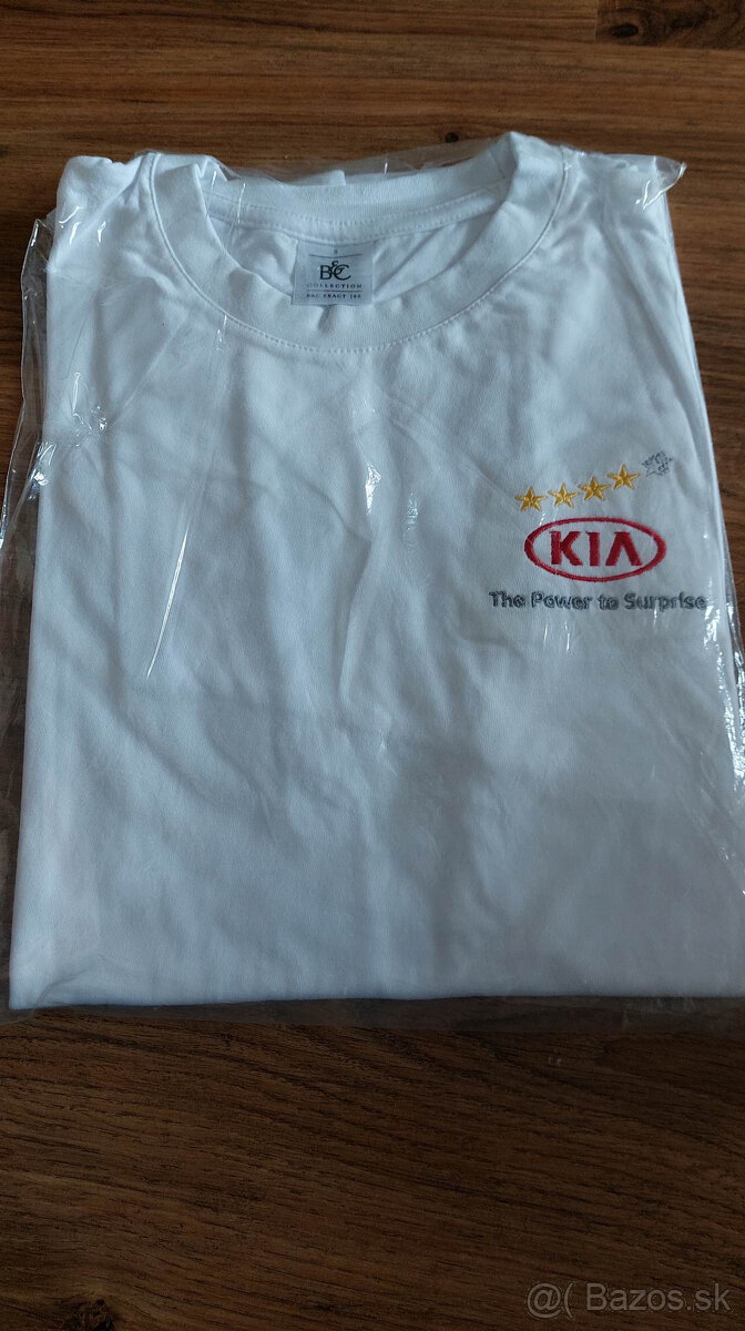 Tričko veľkosť S mix vzorov - 3