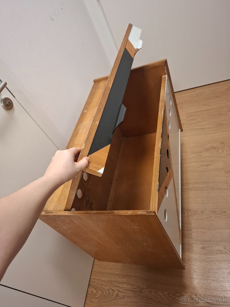 Darujem periňák - 3
