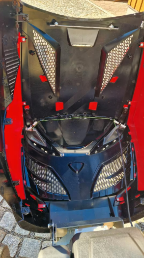 Traktorová kosačka AL-KO T15 - 3