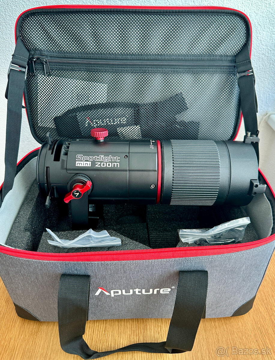 Aputure Spotlight mini ZOOM - 3