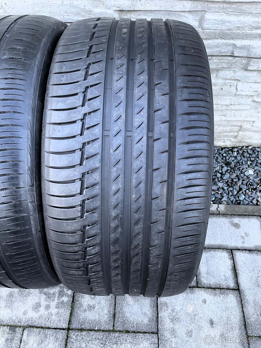 315/35 R22 Continental - 3