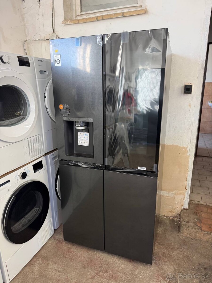 Americka Chladnička LG - 3