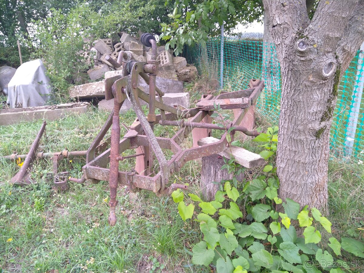 Predam Pluh a kombinator - 3