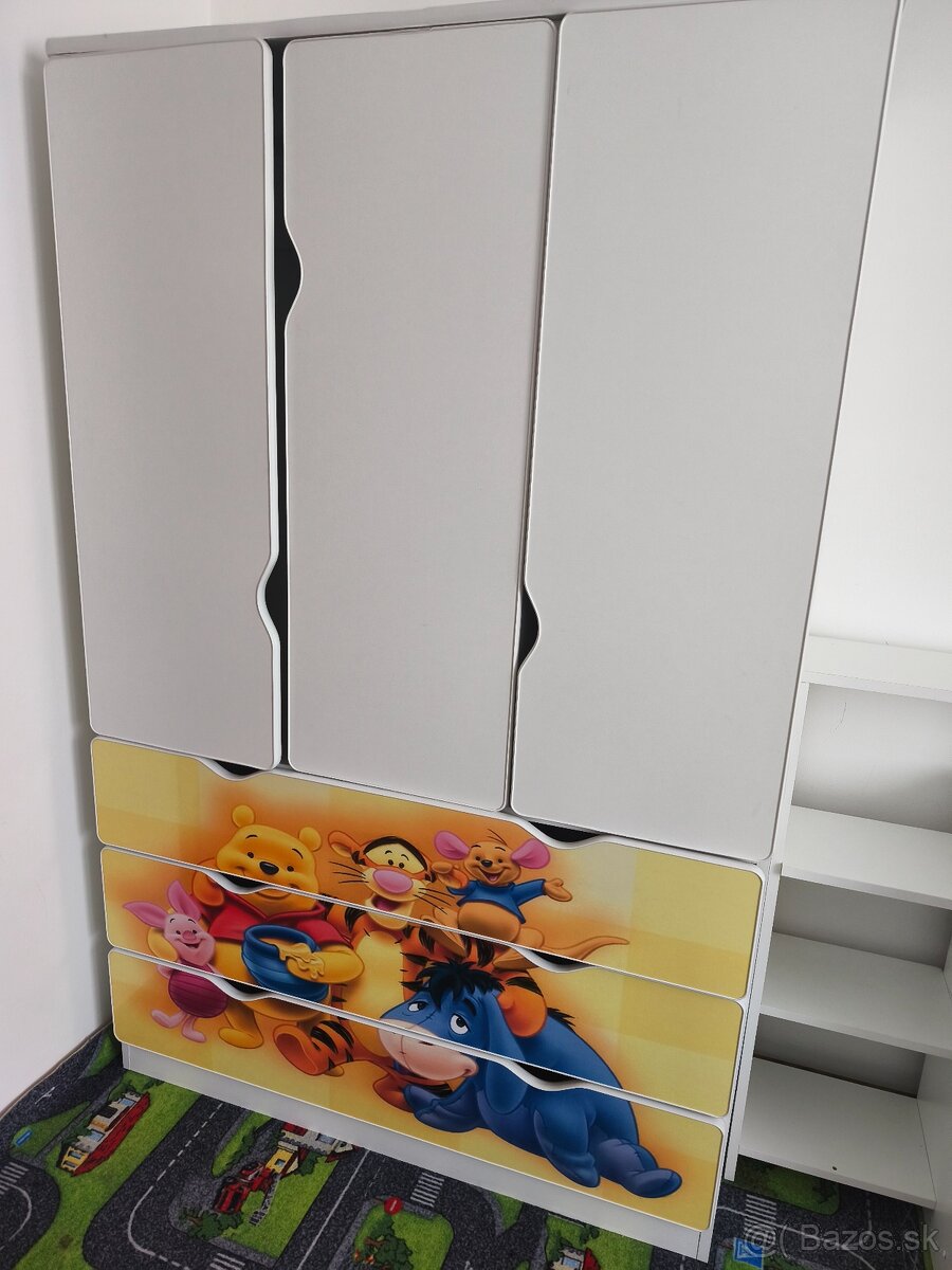 Skriňa + komoda - 3