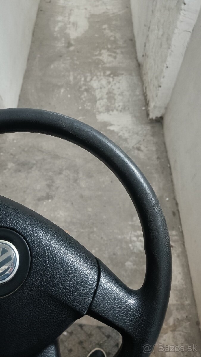 Volant + podvolantovka vw - 3