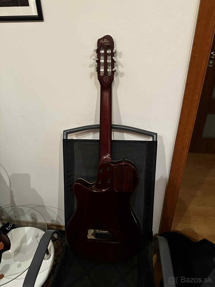 Gitara Godin - 3