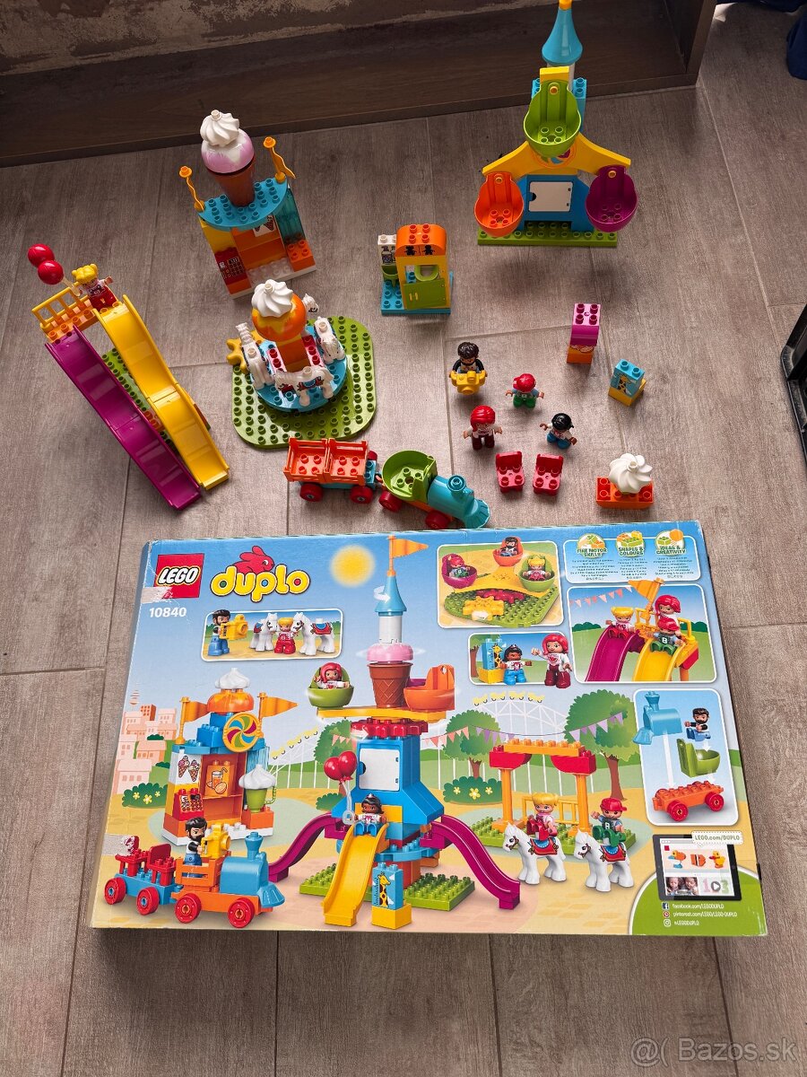 Lego Duplo Veľká put - 3