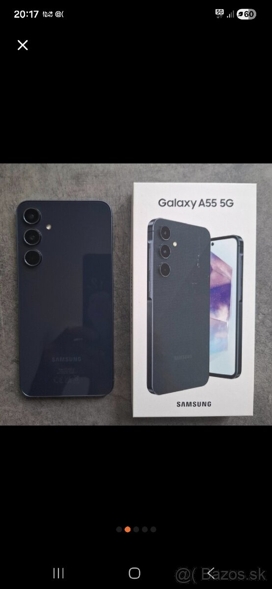 Samsung Galaxy A55 5G - 3
