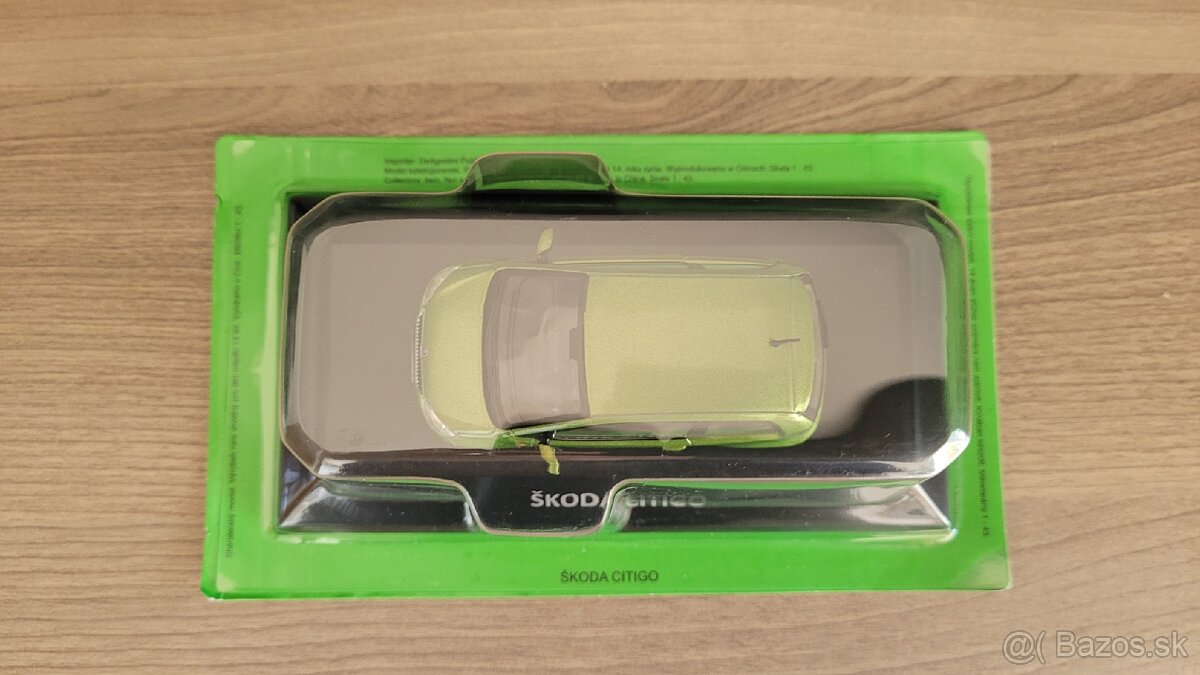 Skoda citigo / No 52 / - 3