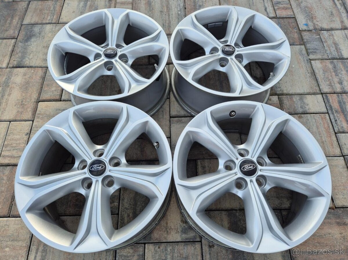 5x108 r17 ET45 x 7,5J elektróny FORD... - 3