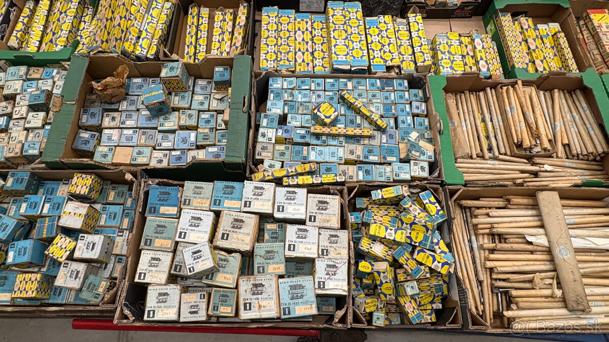 Predám výstružníky - 3