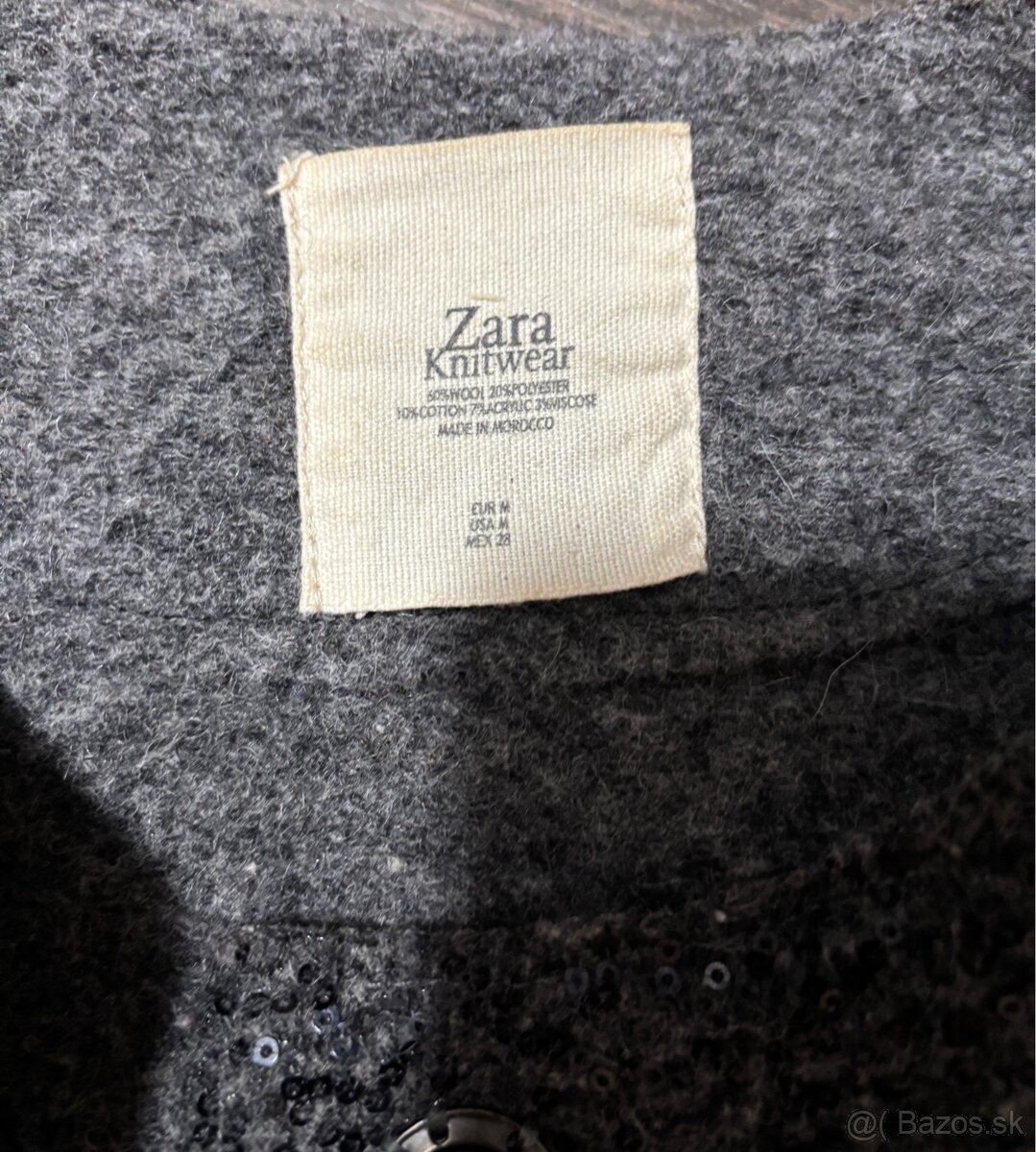 Zara kabatik veľkost M - 3