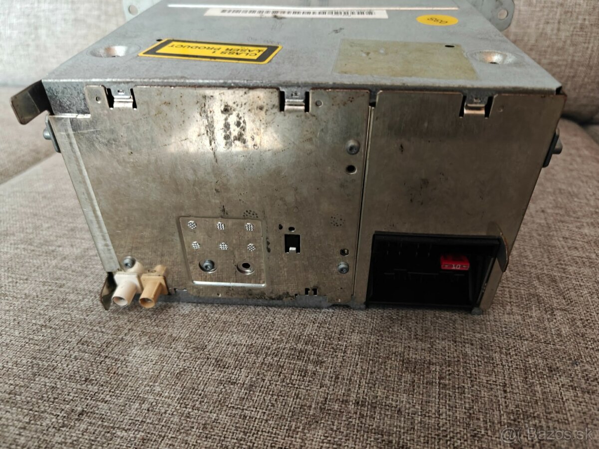 Autoradioa RCD300 - 3