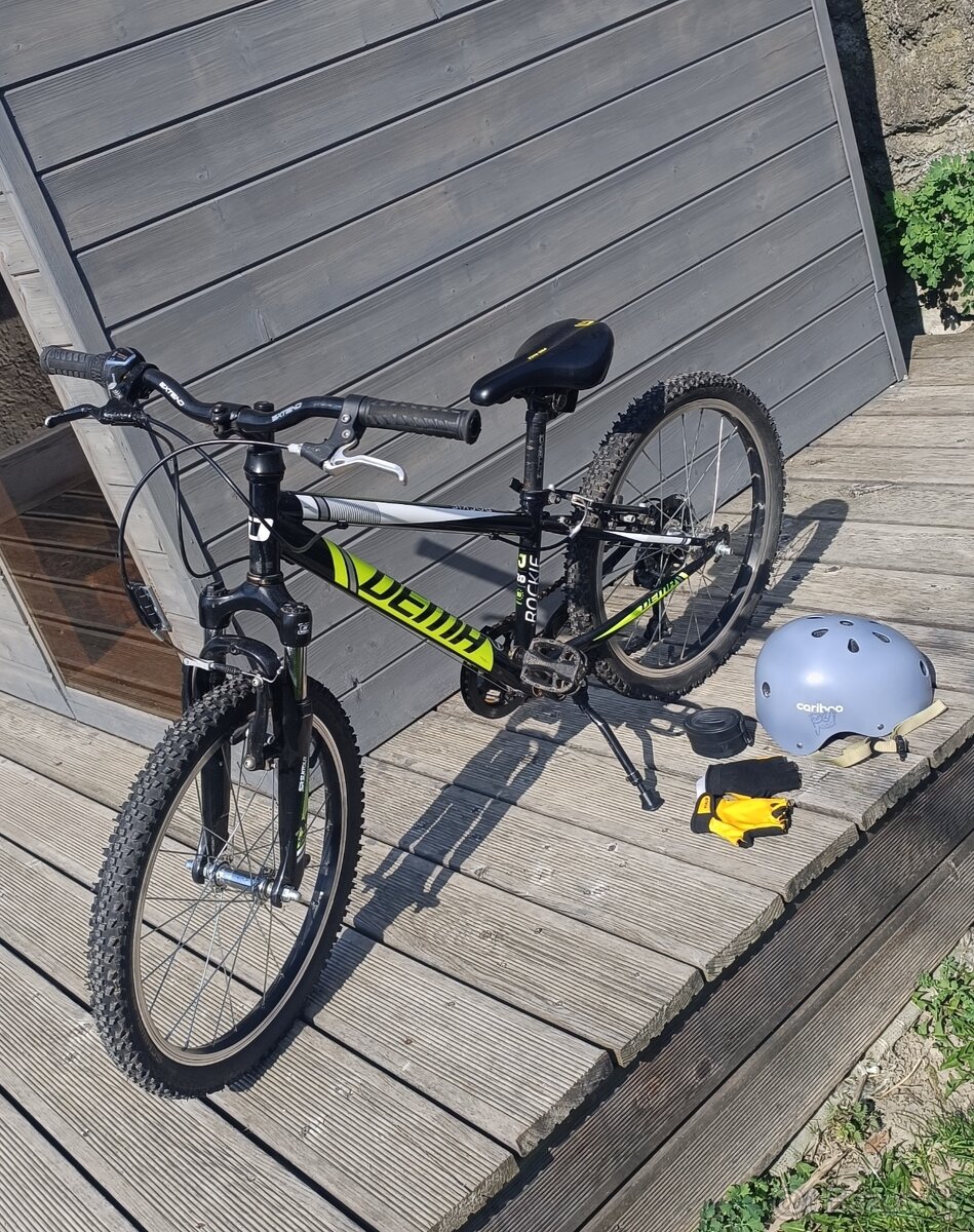Detský bicykel 20" Dema Rockie - 3
