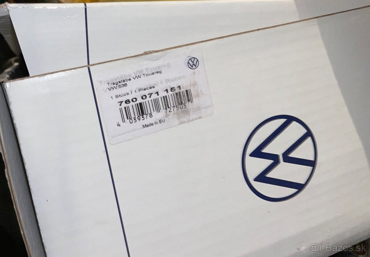 Strešný nosič - priečnik - 3