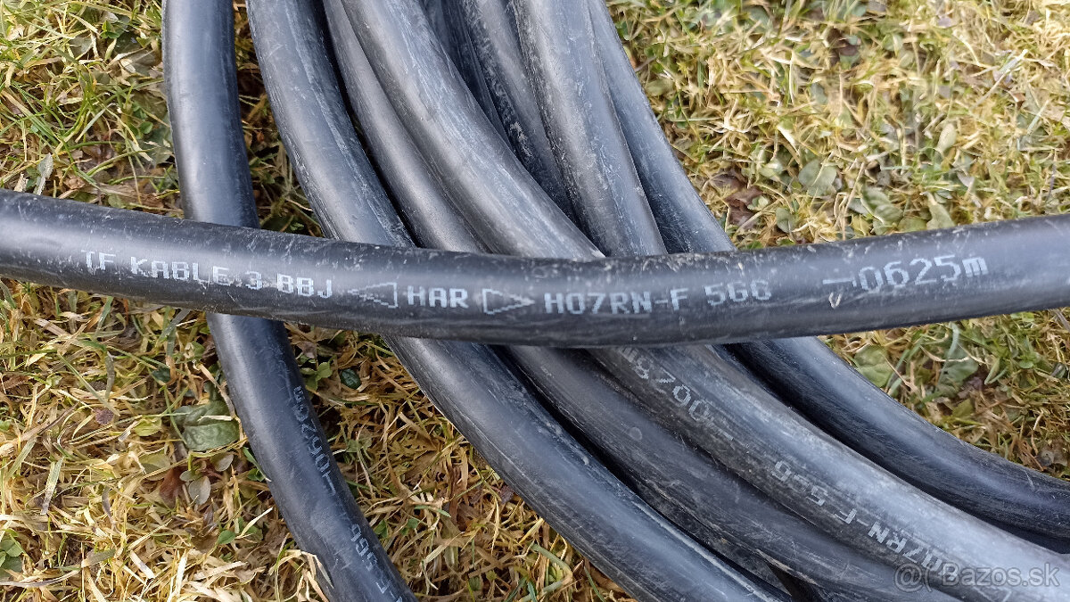 Prívodný kábel - 3