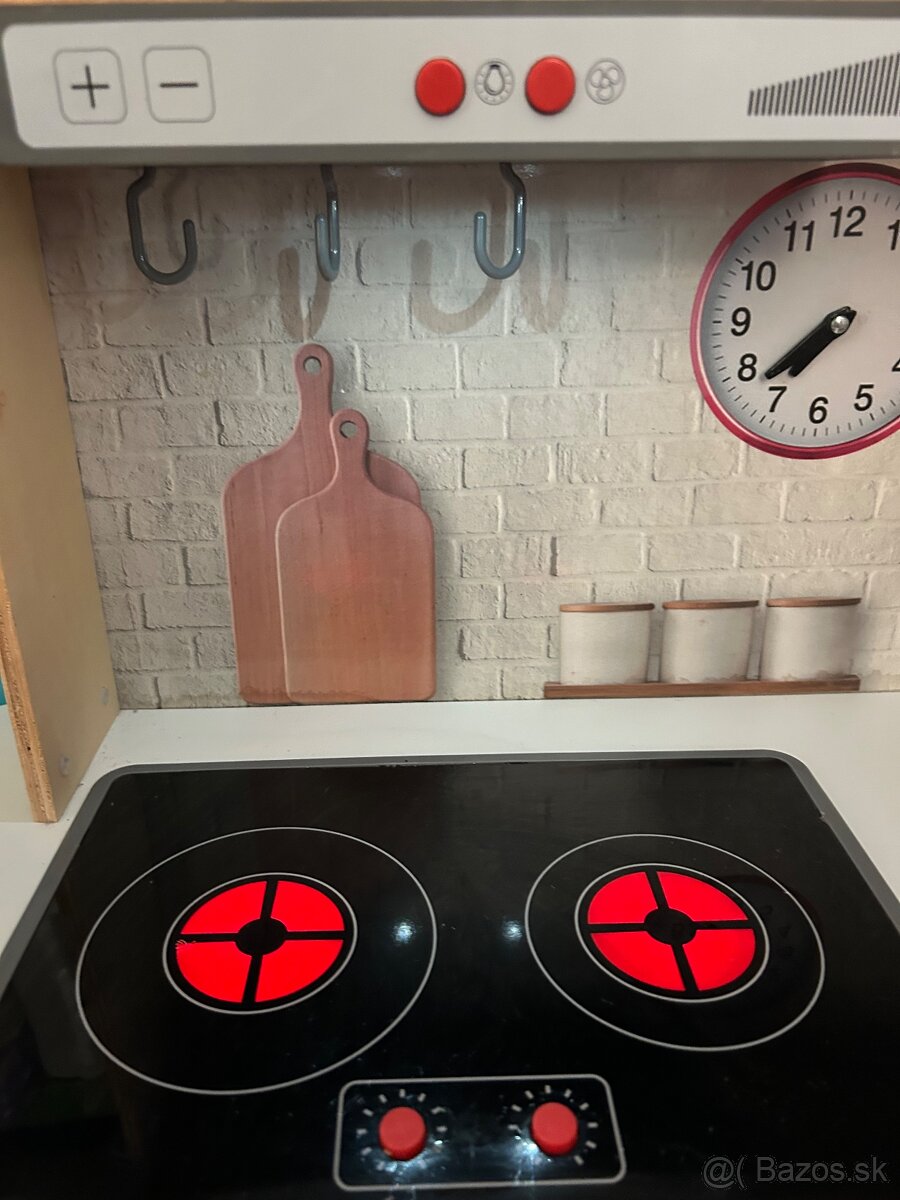 Kuchynka z Lidla, príslušenstvo - 3