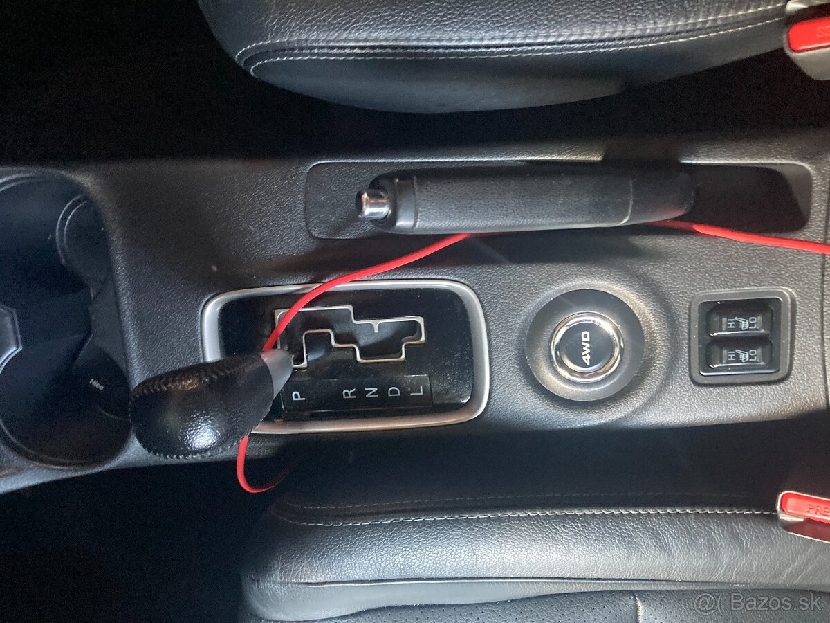 Mitsubishi Outlander III 2.2 Did - automat - 3