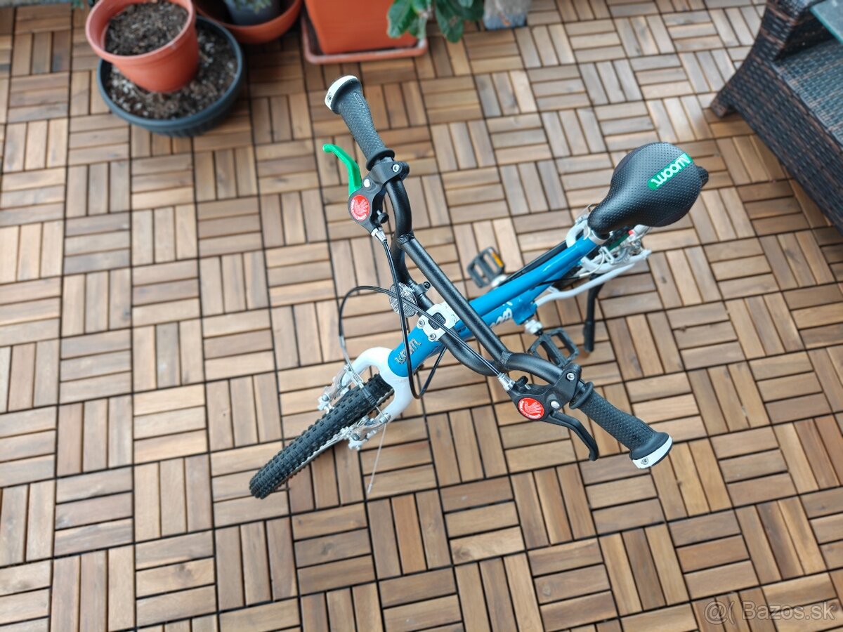 Detský bicykel Woom 3 - 3