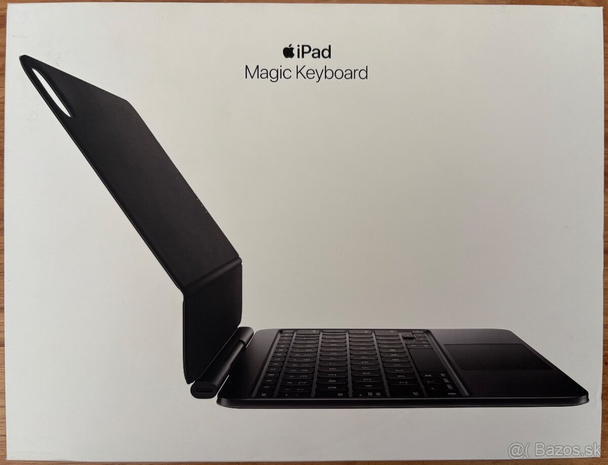 Apple Magic Keyboard pre iPad Pro 11" (M5, M4) SK - 3