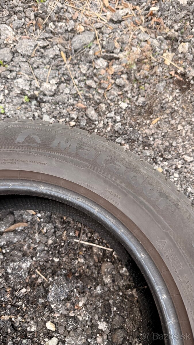 215/60R17 Matador Hectorra 5 - 3