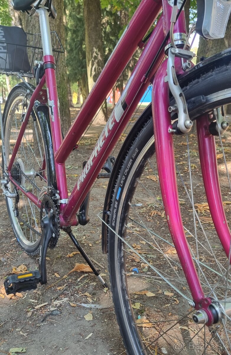 Mestský bicykel - 3