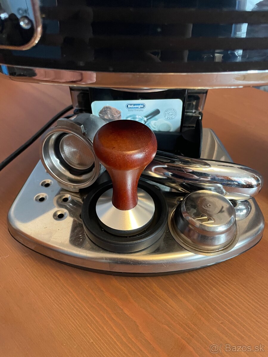 Predám pákový kávovar Delonghi - 3