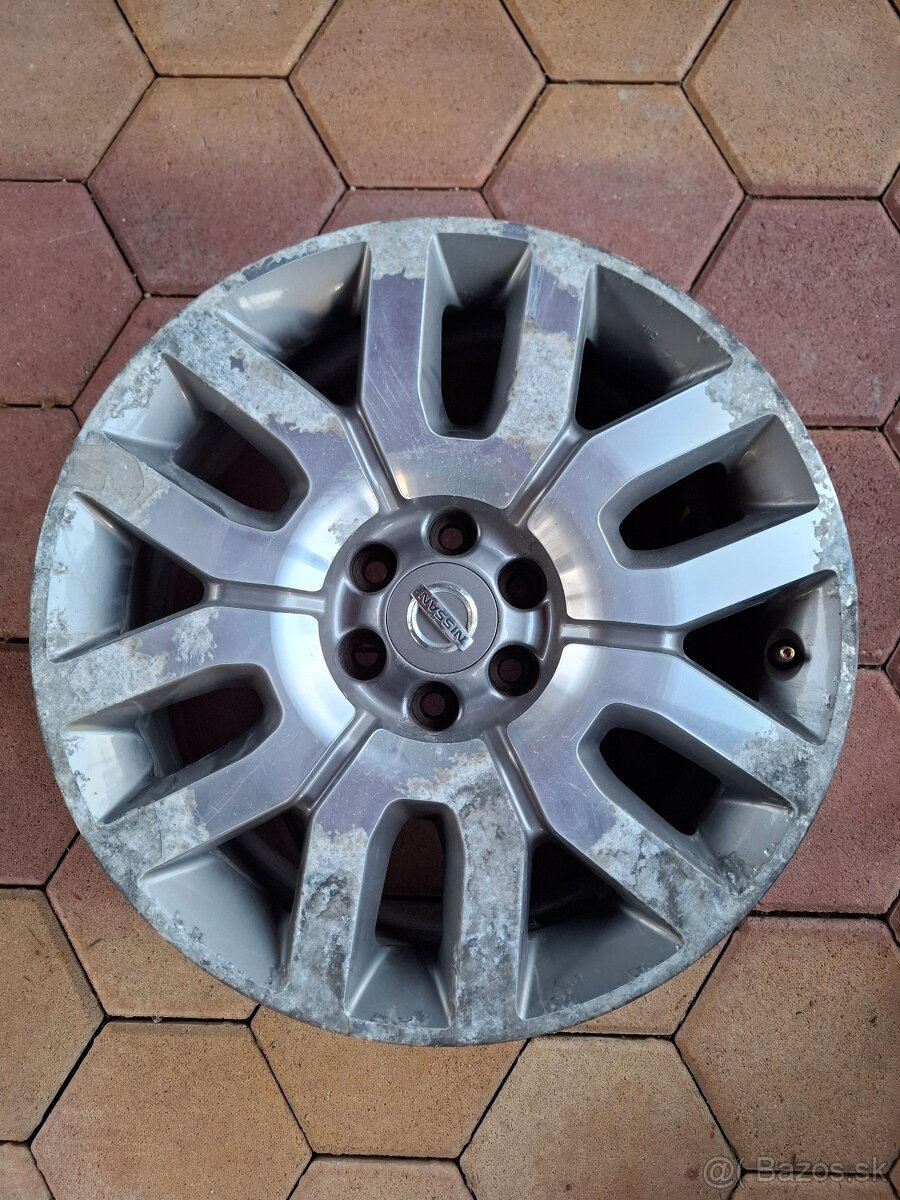Disky 6x114,3 R18 - 3