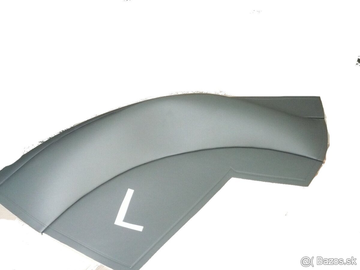 čalunenie blatníkov ORIGINÁL na zetor PROXIMA - 3